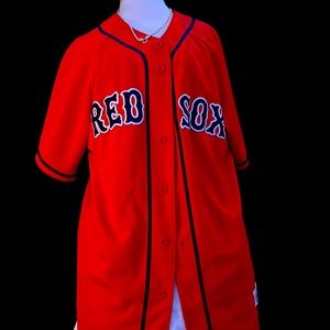 Red sox jersey in perfect condition 👍🏼